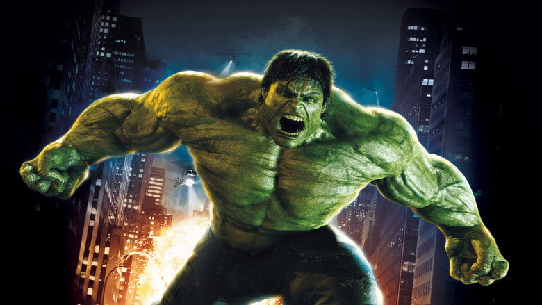 The Incredible Hulk (2008)