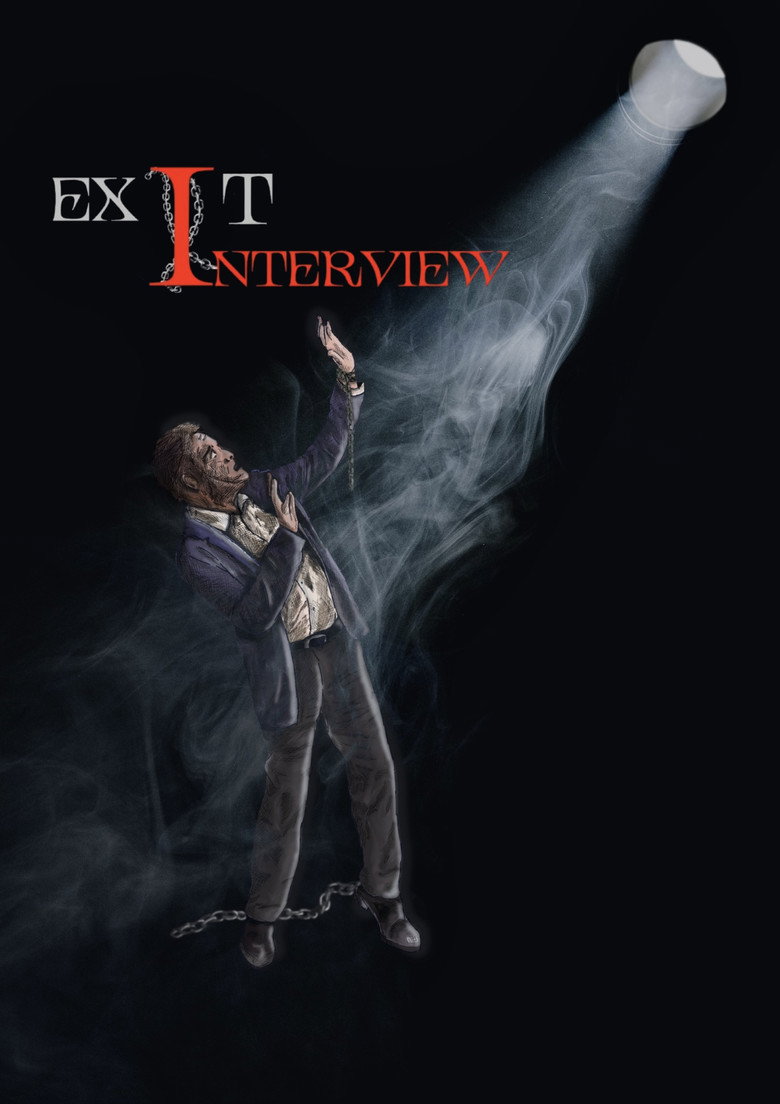 Affiche ou illustration — Exit Interview