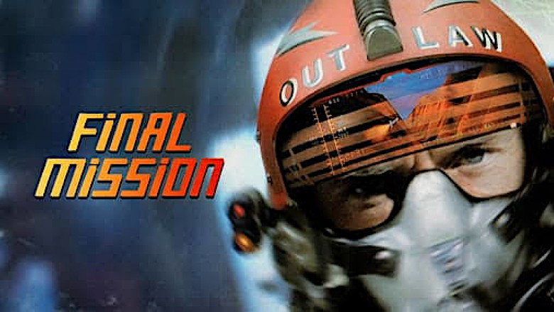 Final Mission: sahne