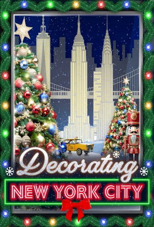 Decorating New York City (2023)