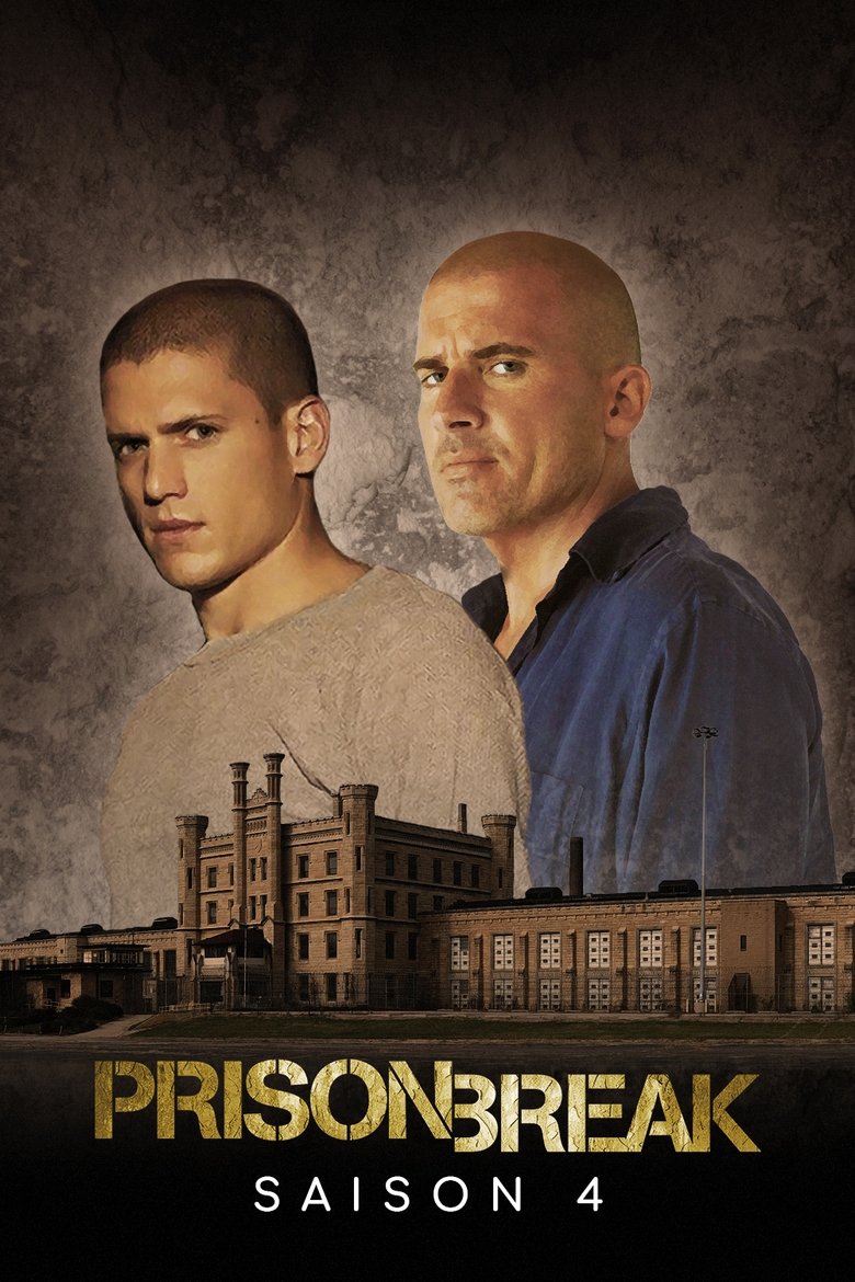 Prison Break poster