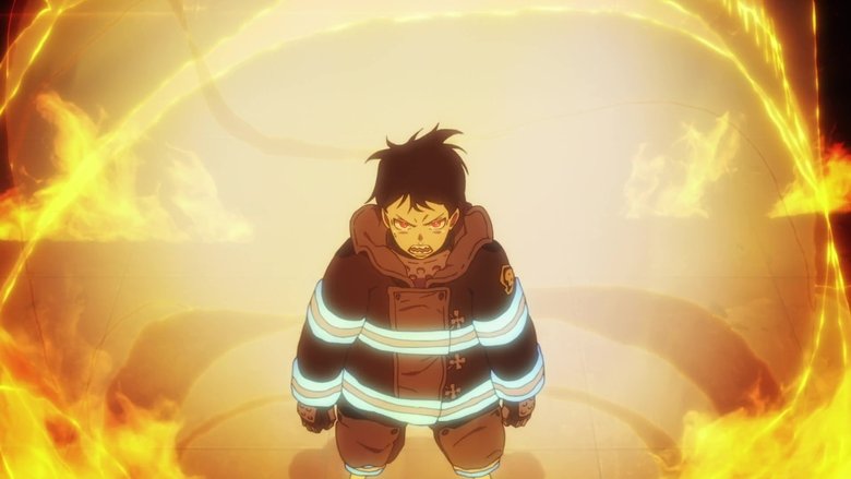 Watch Fire Force Episode 1 English Subbed At 4Anime