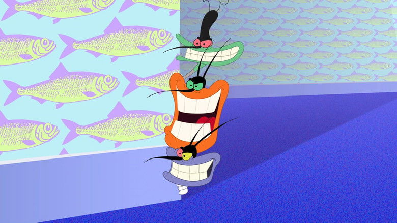 אוגי והמקקים עונה 6 פרק 20 לצפייה ישירה