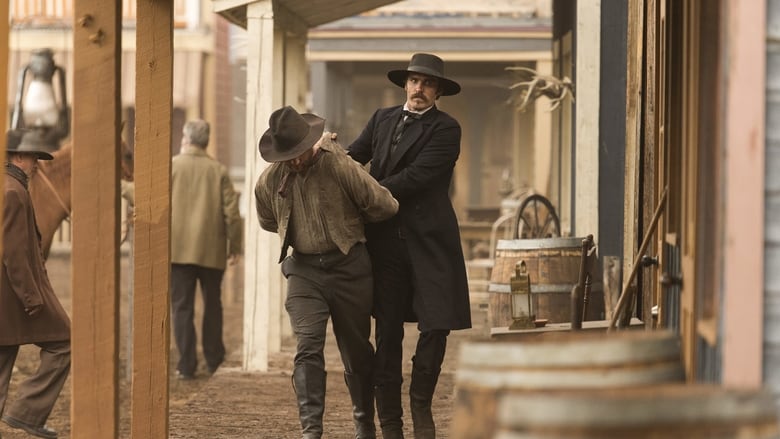 The American West: 1×5