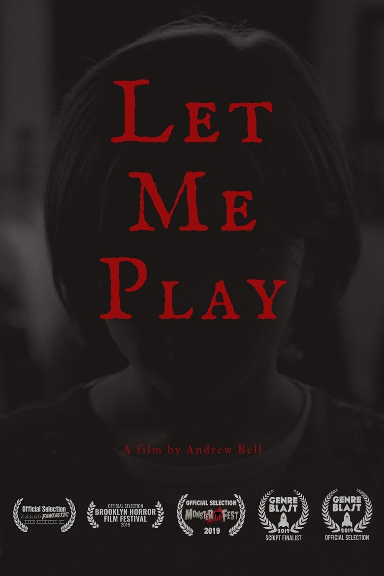 Let Me Play main poster