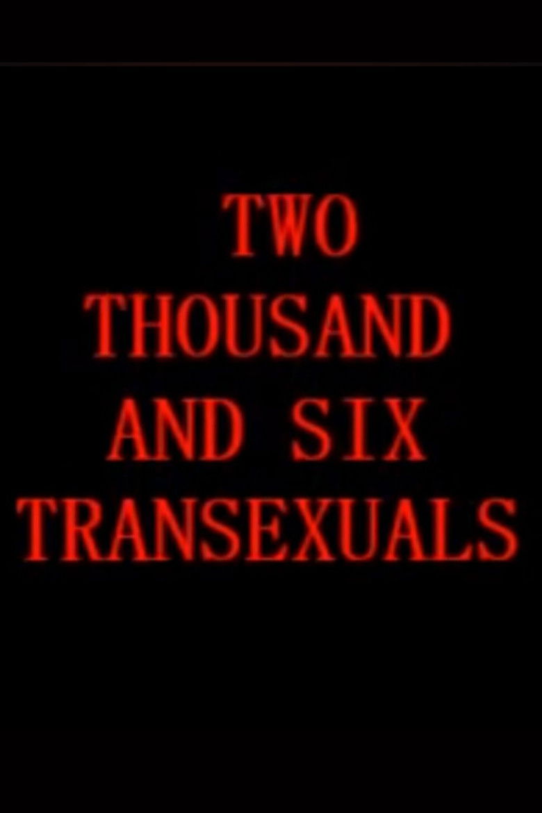 Imatge de Two Thousand And Six Transexuals
