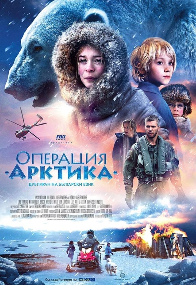 Операция Арктика (2014)