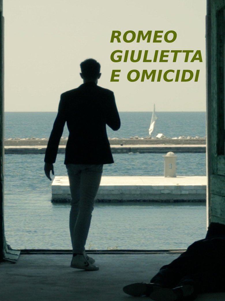 Romeo Giulietta e omicidi main poster