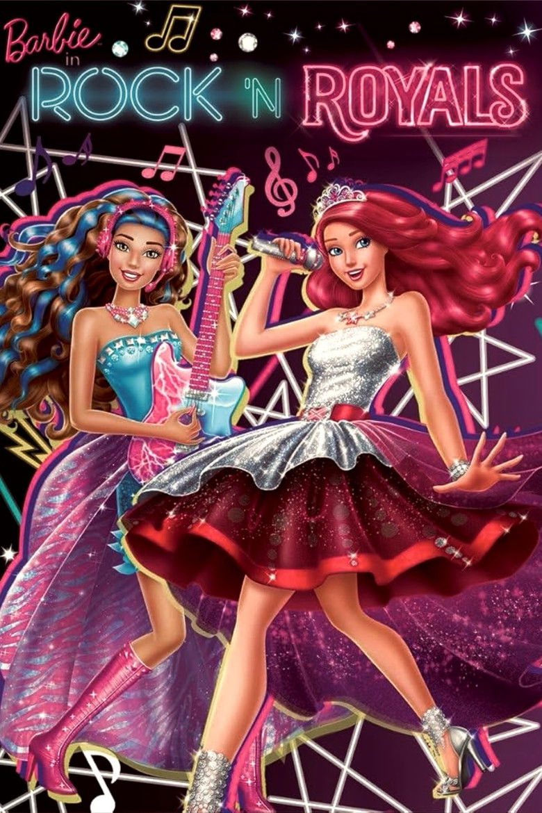 Imatge de Barbie in Rock 'N Royals