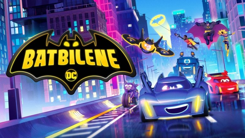 Batwheels (2022)