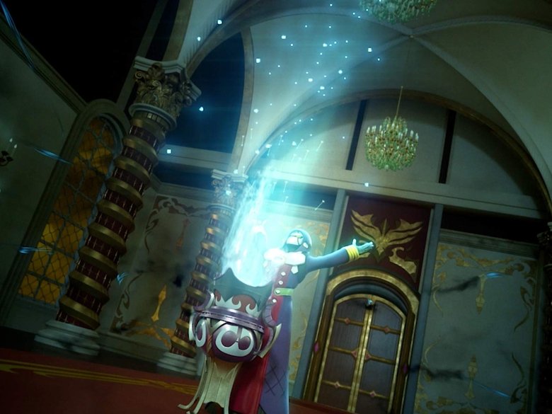 Still image for Monkart season 1 episode 7: The Seed of Auobyss Still image for Monkart season 1 episode 7: The Seed of Auobyss