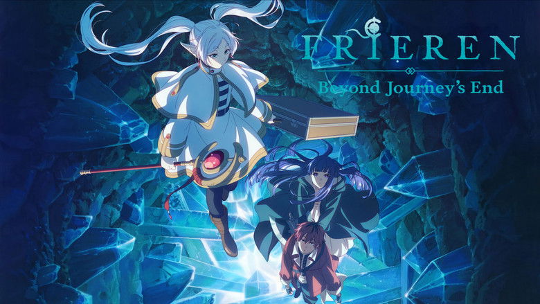 Frieren: Beyond Journey's End screenshot