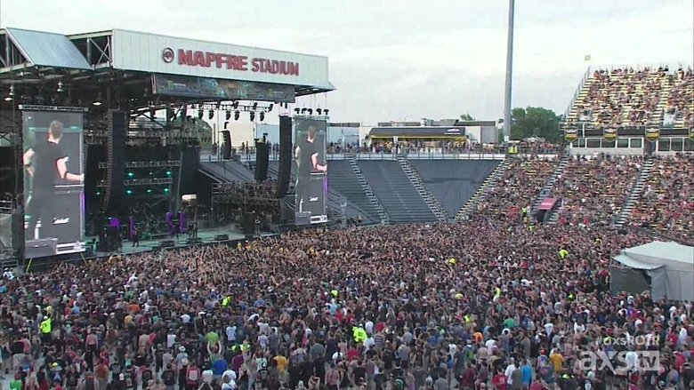 Rise Against - Rock On The Range Festival 2015