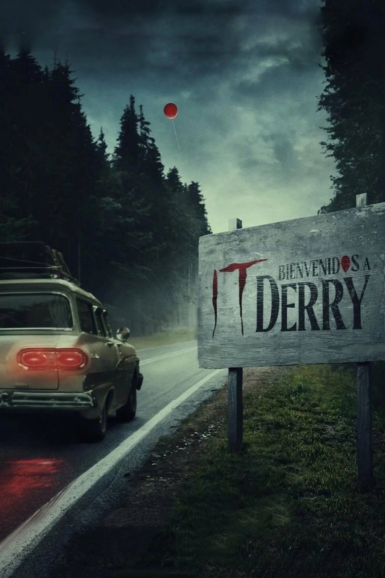 Poster It: Bienvenidos a Derry