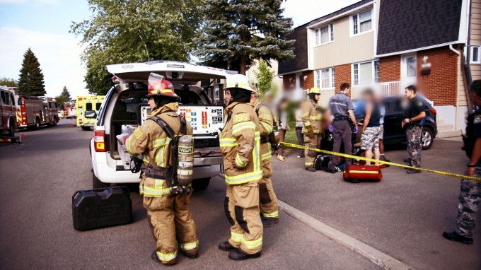 Still image for 911 season 1 episode 10: Episode 10