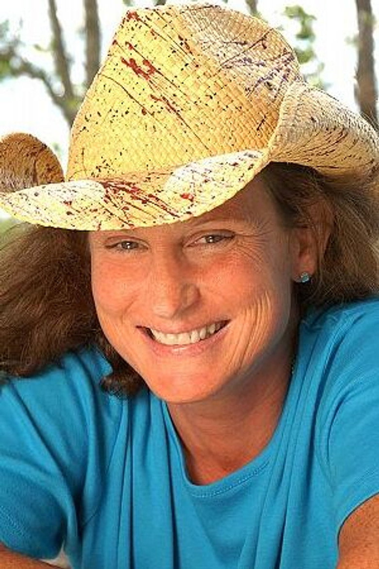 Twila Tanner portrait