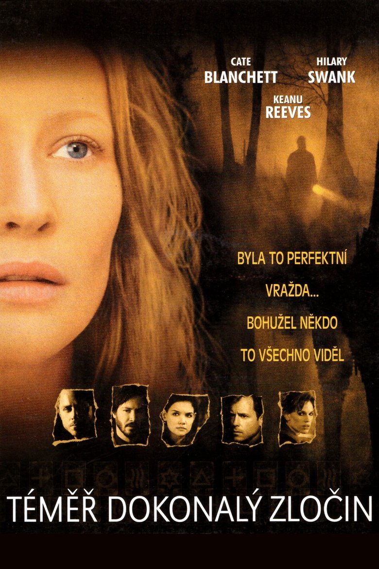 Téměř dokonalý zločin (2000)
