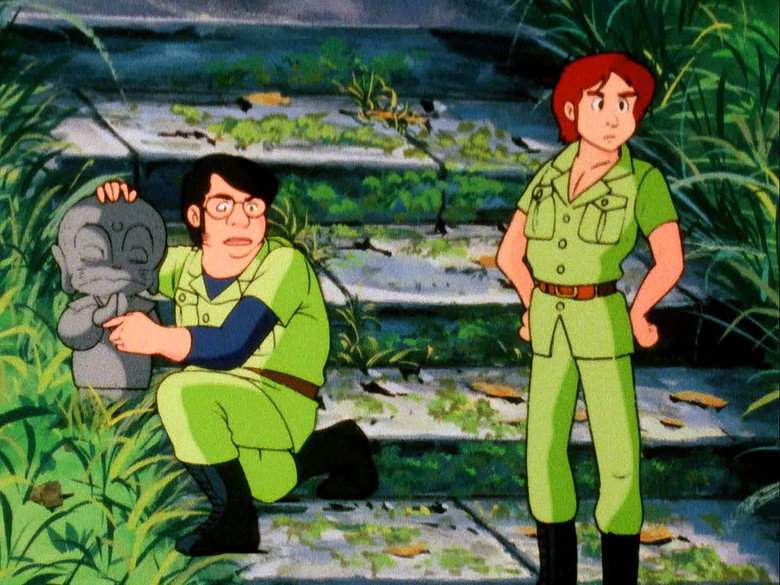 Still from Urusei Yatsura - Season 1 Episode 70