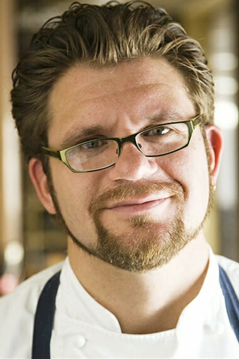 Michael Cimarusti portrait image