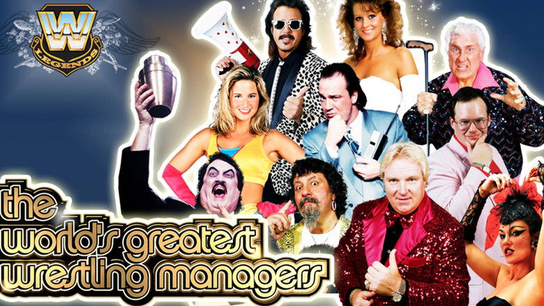 Still image for WWE Beyond The Ring season 1 episode 7: World's Greatest Managers Still image for WWE Beyond The Ring season 1 episode 7: World's Greatest Managers