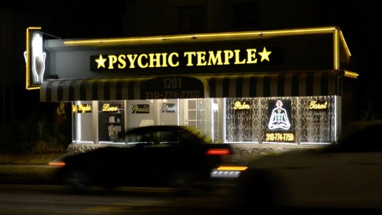Psychic movie poster