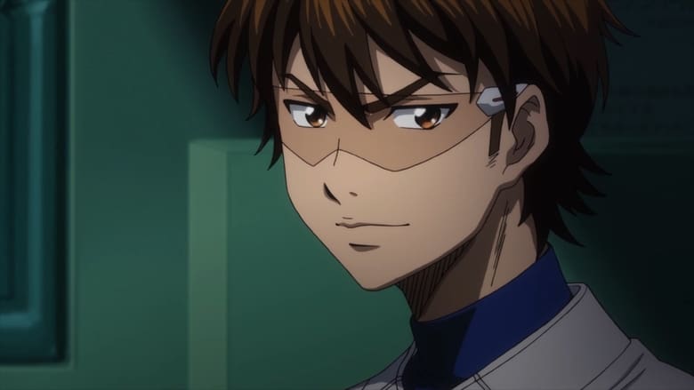 Assistir Diamond no Ace: Act II Todos os Episódios Online - Animes BR