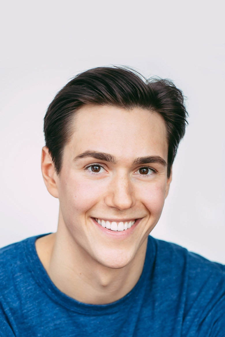 Zachary Joseph Fiorido portrait