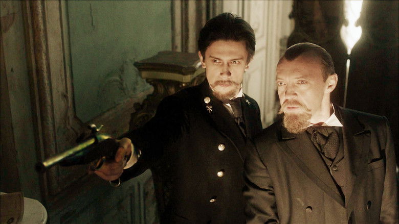 Still image for Kuprin season 1 episode 6: Впотьмах: 1 серия