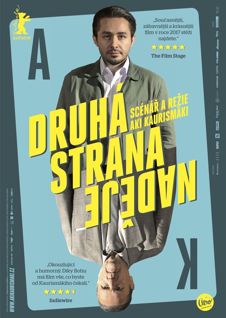 Druhá strana naděje (2017)