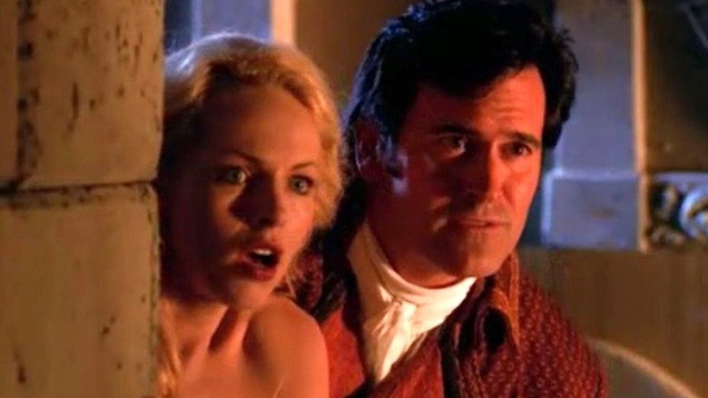 Still image for Jack of All Trades season 1 episode 10: Dead Woman Walking Still image for Jack of All Trades season 1 episode 10: Dead Woman Walking