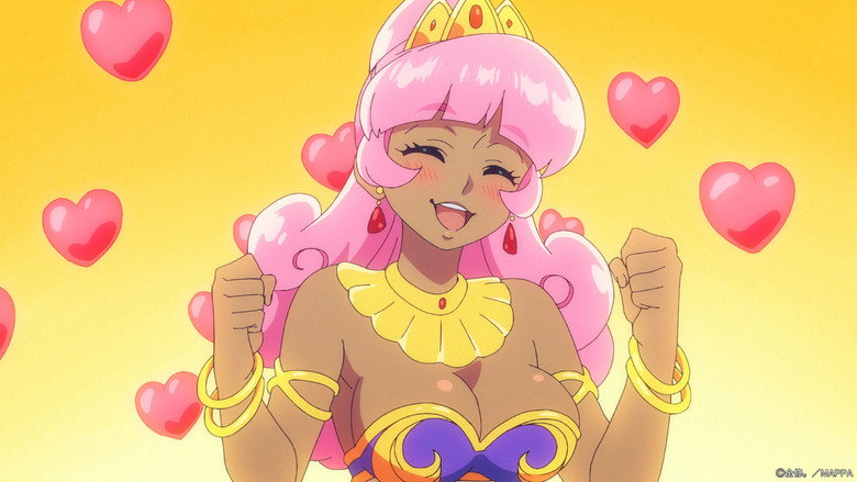 Still from ZENSHU - Season 1 Episode 3