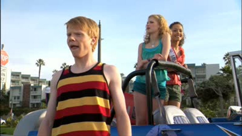 Still from Zeke and Luther - Season 3 Episode 16