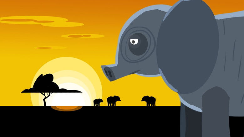 Still image for Classic Tales season 1 episode 53: The Elephant's Child