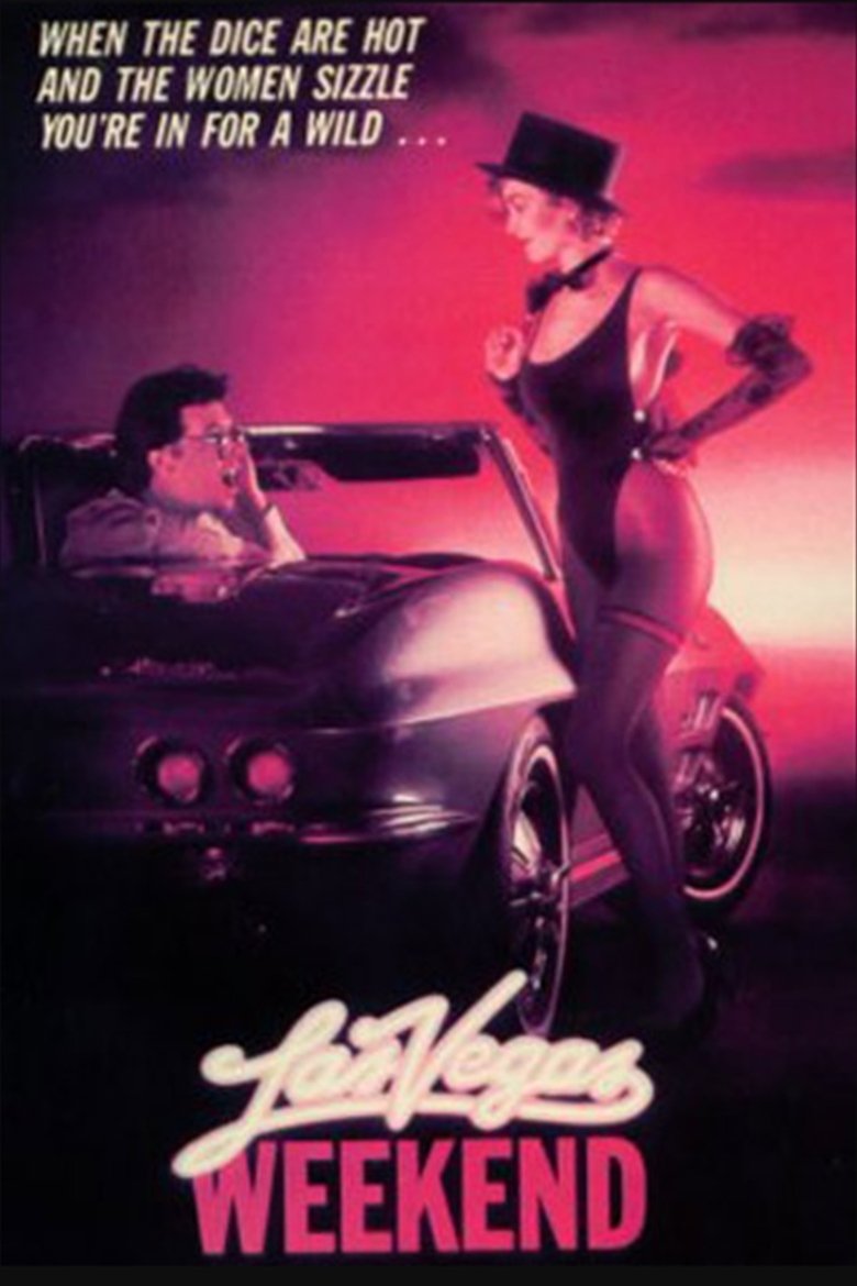 Las Vegas Weekend main poster