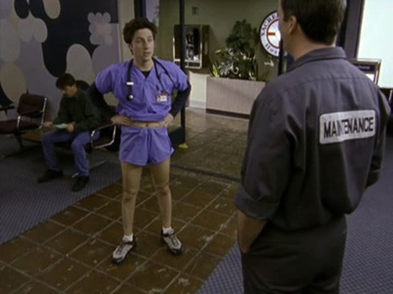 Scrubs: 2×21