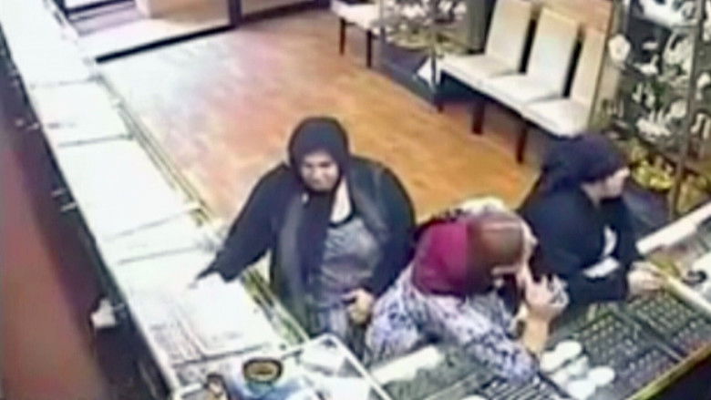 Still image for Criminals: Caught on Camera season 1 episode 2: Riots and Robbers Still image for Criminals: Caught on Camera season 1 episode 2: Riots and Robbers