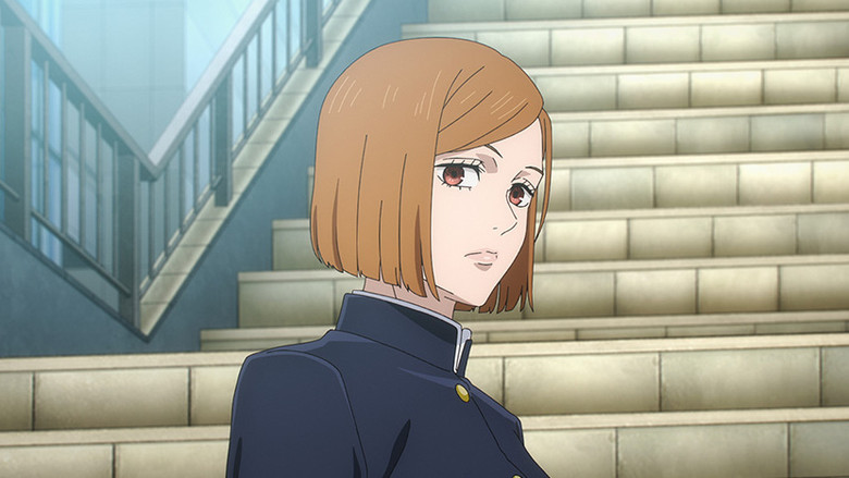 Still from JUJUTSU KAISEN - Season 1 Episode 30