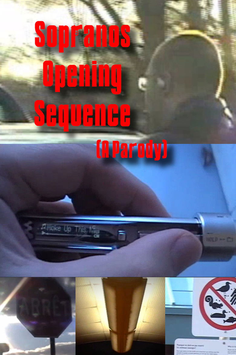 Imatge de Sopranos Opening Sequence (A Parody)