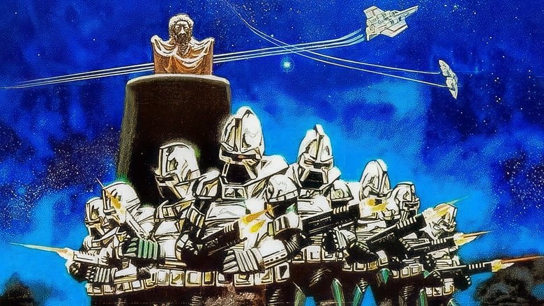 Mission Galactica: The Cylon Attack (1979)