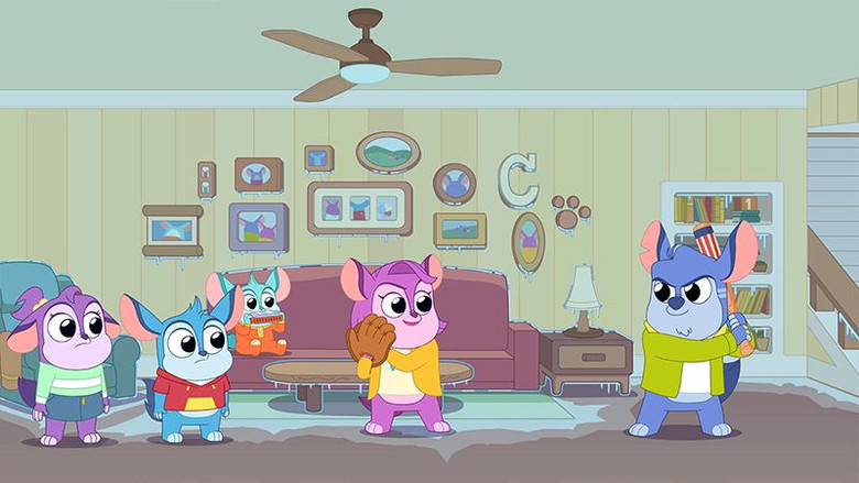 Still image for Chip Chilla season 1 episode 4: Chilla Swap Still image for Chip Chilla season 1 episode 4: Chilla Swap