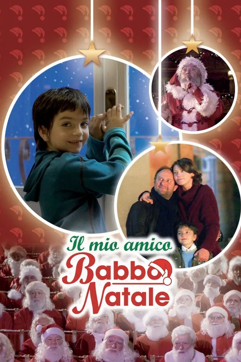Il mio amico Babbo Natale main poster