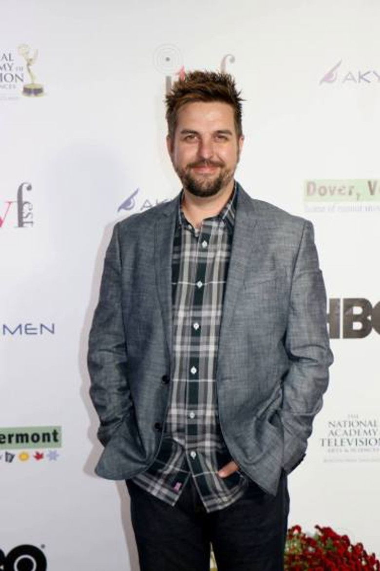 Ryan Paul James portrait image