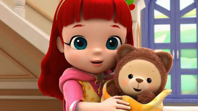 Still image for Rainbow Ruby season 1 episode 19: Sleeping Kiki Still image for Rainbow Ruby season 1 episode 19: Sleeping Kiki