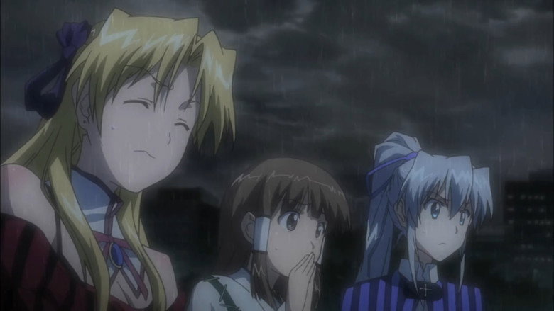 Still from Campione! - Season 1 Episode 7