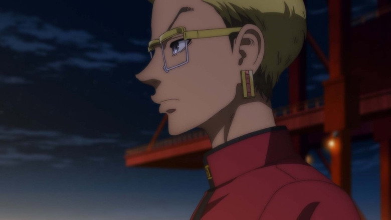 Still from Tokyo Revengers - Season 1 Episode 44