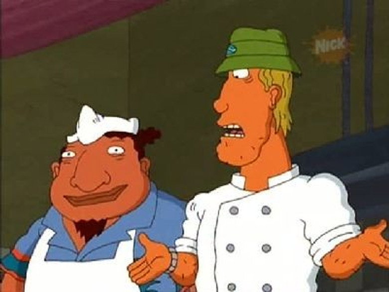 Still from Rocket Power - ซีซัน 3 ตอน 38