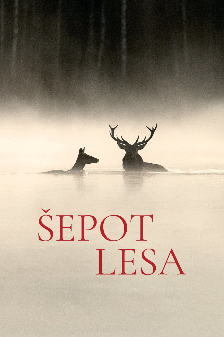 Šepot lesa — Kino Atlas, Praha
