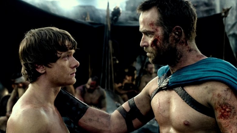 300 rise of an empire movie