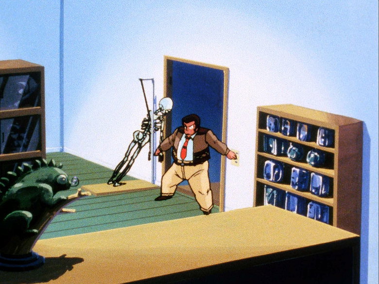 Still from Urusei Yatsura - Season 1 Episode 97