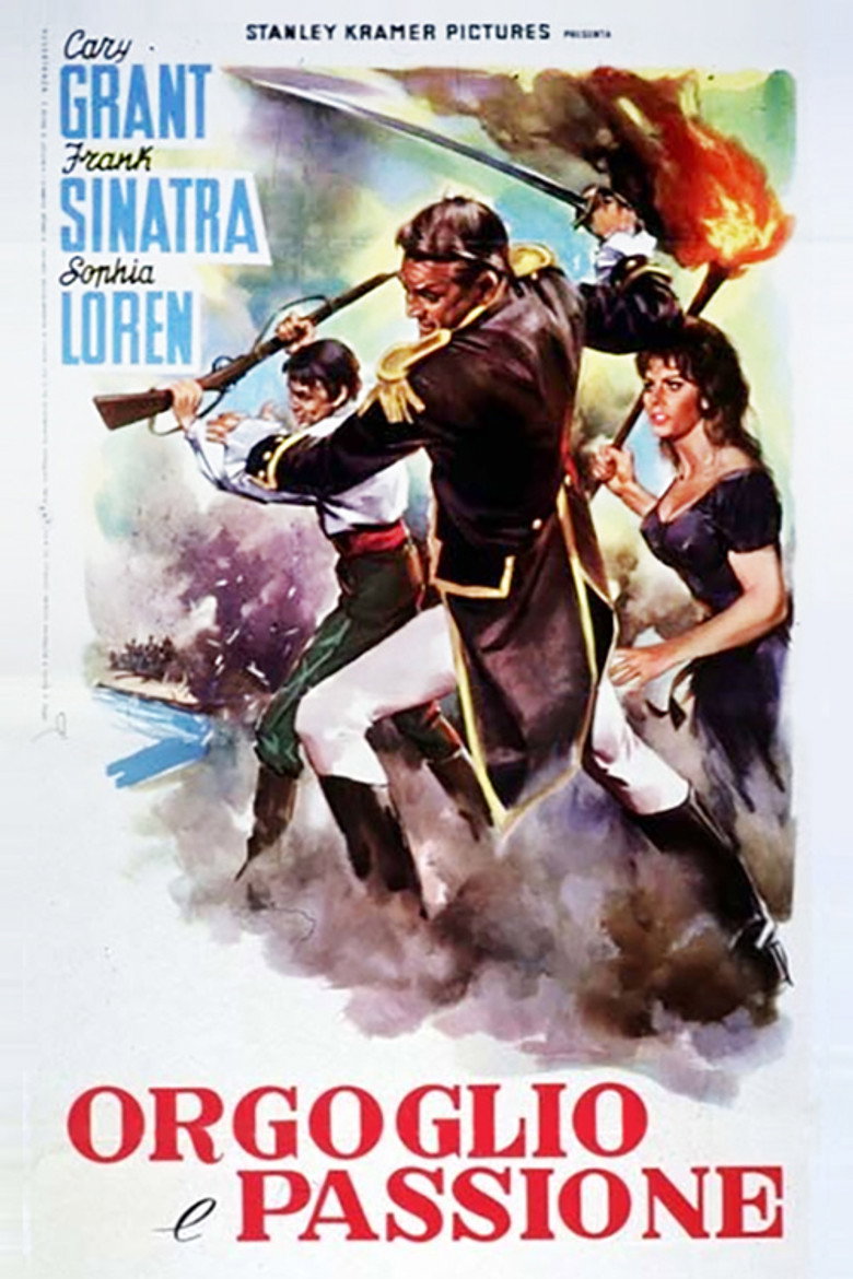 Orgoglio e passione